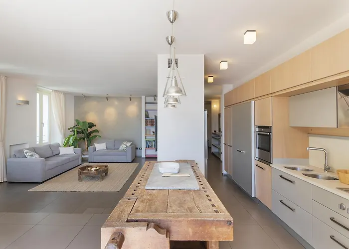 Architect S House 公寓 *