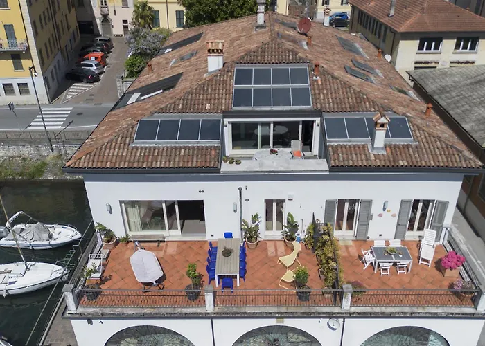 Appartement Architect S House Dongo