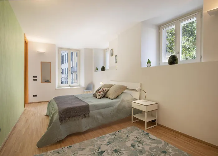 Appartement Architect S House Dongo