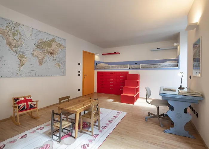 Appartement Architect S House