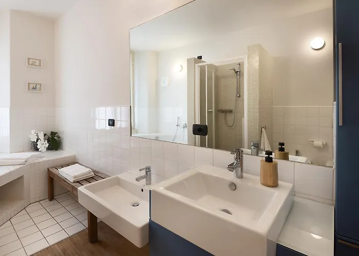 Appartement Architect S House *